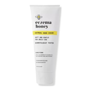 Eczema Honey Oatmeal Hand Cream