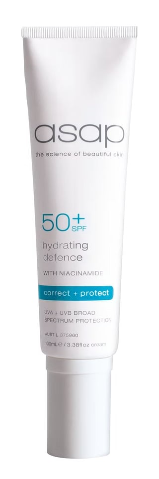 Asap Hydrating Defence SPF 50+