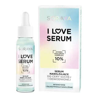 Soraya I Love Serum