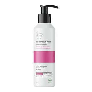 Clemence & Vivien Gel Nettoyant Doux