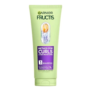 Garnier Fructis Method For Curls Shampoo