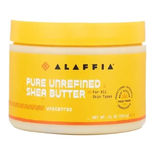 Alaffia Pure Unrefined Shea Butter