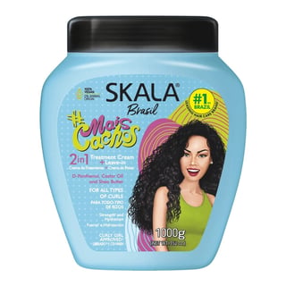 Skala #MaisCachos 2in1 Hair Treatment Conditioner for Curly Hair