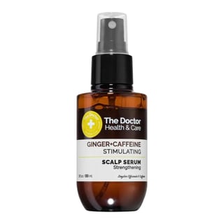 The Doctor Ginger+Caffeine Scalp Serum