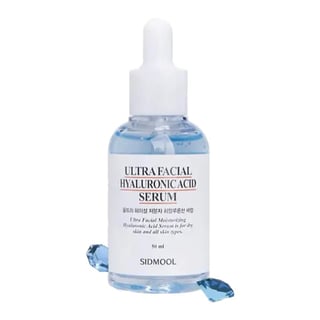 Sidmool Ultra Facial Hyaluronic Acid Serum