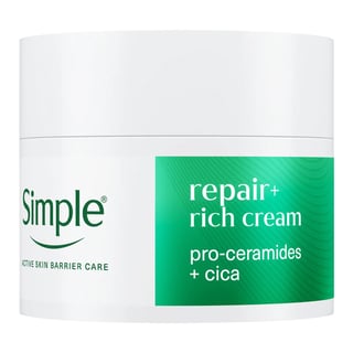 Simple Skincare Repair+ Rich Cream