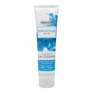 Creightons Salicylic Acid Foaming Clay Cleanser