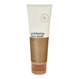 Bath & Body Works Exfoliating Face Wash