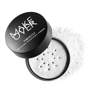 Make Over Powerstay Mattifying Transparent Powder