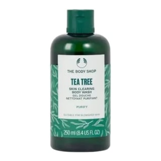 The Body Shop Tea Tree Skin Clearing Body Wash