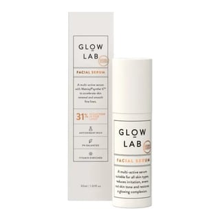 Glow Lab Facial Serum