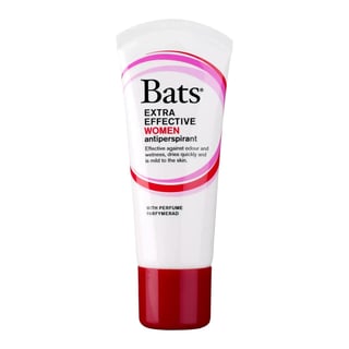 Bats Extra Effective Women Antiperspirant