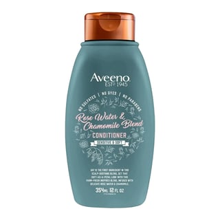 Aveeno Rose Water and Chamomile Blend Conditioner