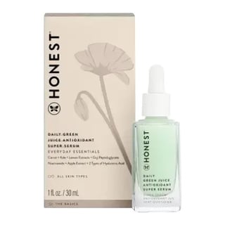Honest Beauty Daily Green Juice Antioxidant Super Serum
