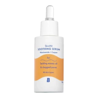 Beauty Bay SkinHit Soothing Serum with Niacinamide and Copper