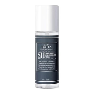 Cos De BAHA سيروم Snail Mucin Power مع النياسيناميد 2%