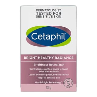 Cetaphil Bright Healthy Radiance Brightness Reveal Bar