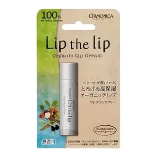 Ormonica Lip The Lip Organic Lip Cream