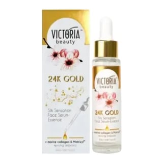 Victoria Beauty 24K Gold Silk Sensation Face Serum-Essence