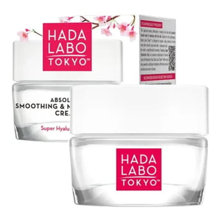 Hada Labo Absolute Smoothing & Moisturising Cream