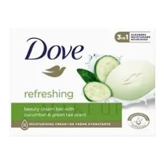 Dove Refreshing Cucumber & Green Tea Bar