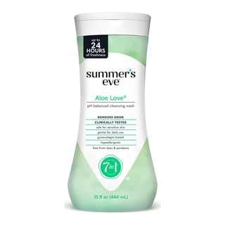 Summer’s Eve Aloe Love pH-Balanced Cleansing Wash