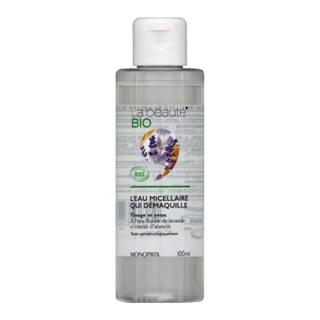 Monoprix La Beauté Bio L'Eau Micellaire Qui Démaquille