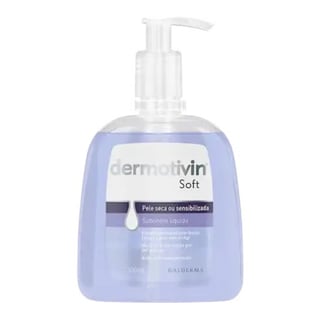 Dermotivin Soft Facial Liquid Soap