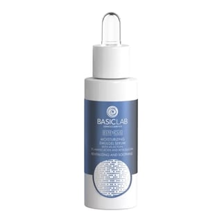 BasicLab Esteticus Moisturizing Emu-Gel With 4% Ectoin