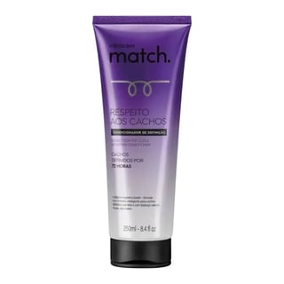 O Boticário Respect For The Curls Definition Conditioner