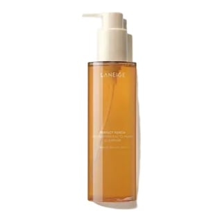 Laneige Perfect Renew Nourishing Oil-To-Foam Cleanser