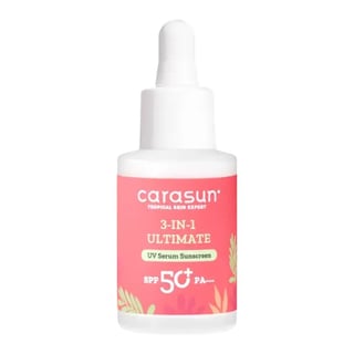 Carasun 3 In 1 Ultimate UV Serum Sunscreen SPF 50+