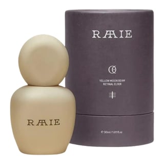 Raaie Yellow Moonbeam Retinal Elixir