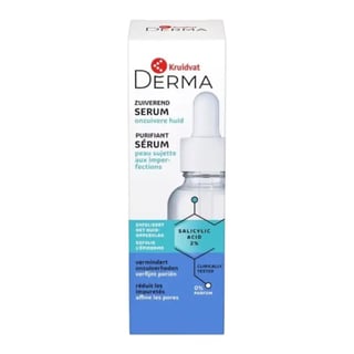 Kruidvat Derma Zuiverend Serum