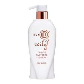 It’s a 10 Coily Miracle Hydrating Shampoo
