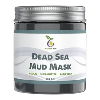 Natura Pur Dead Sea Mud Mask