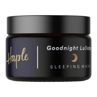 Haple Goodnight Lullaby Sleeping Mask