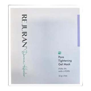 Rejuran Derma Healer Pore Tightening Gel Mask