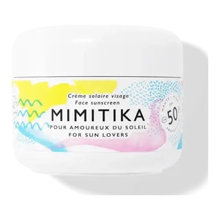 Mimitika SPF 50 Face Sunscreen