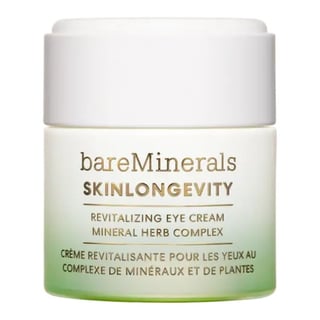 bareMinerals Skinlongevity Revitalizing Eye Cream