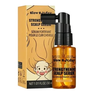 Slow Sunday Strengthening Scalp Serum