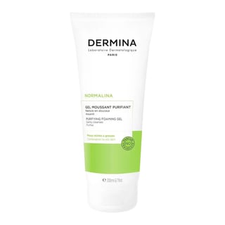 Dermina Purifying Foaming Gel