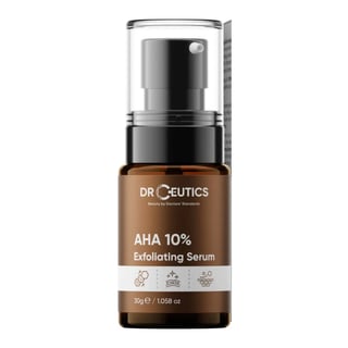Dr Ceutics AHA 10% Exfoliating Serum