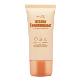 Dear Face Sun Bounce Daily Tinted Sunscreen SPF 50+