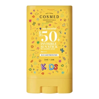 Cosmed キッズ サンエッセンシャル インビジブルサンスティック SPF50+