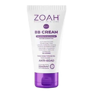 Zoah BB Anti-Aging Cream