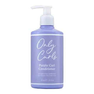 Only Curls Purple Curl Conditioner