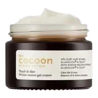 The Cocoon Vietnam Winter Melon Gel Cream