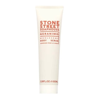 Stone Street Soaphouse Geranimo Wholesome Body Scrub