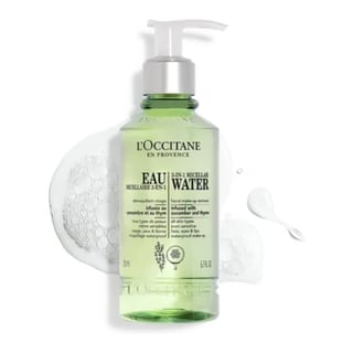L'Occitane Infusion Micellar Water 3-in-1